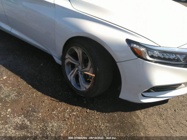 1HGCV1F46JA115195 Honda Accord Sedan Ex 1.5t