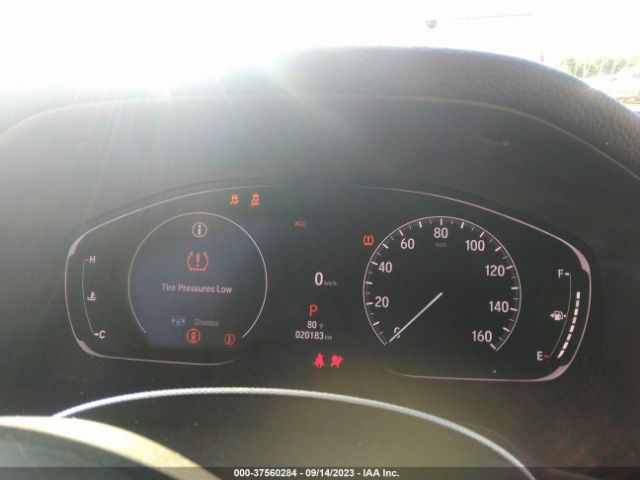 1HGCV1F46JA115195 Honda Accord Sedan Ex 1.5t