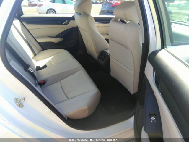 1HGCV1F46JA115195 Honda Accord Sedan Ex 1.5t