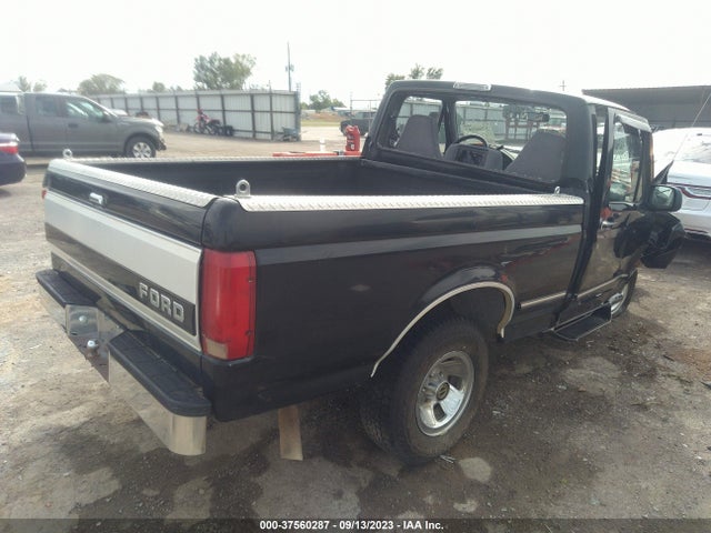 1996 FORD F150 VIN: 1FTEF15N4TLA63085
