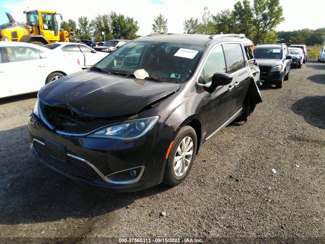 2C4RC1BG3KR526212 Chrysler Pacifica Touring L