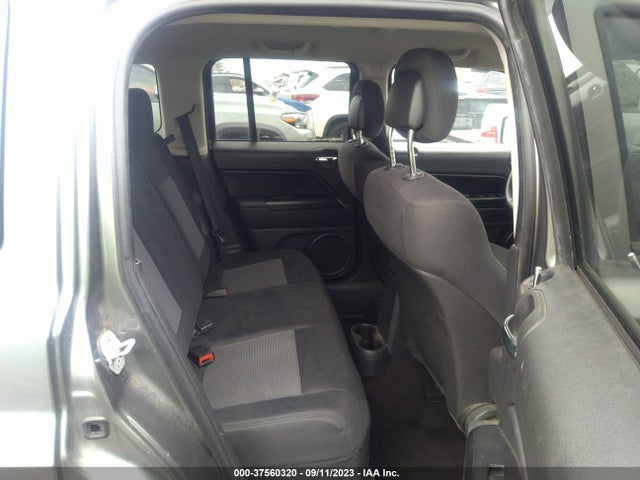 2013 JEEP PATRIOT SPORT VIN: 1C4NJRBB3DD203162