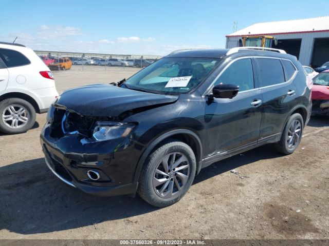 5N1AT2MVXGC748465 Nissan Rogue Sl