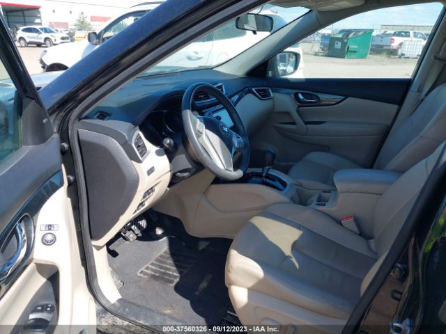 5N1AT2MVXGC748465 Nissan Rogue Sl