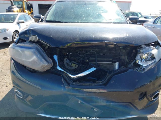 5N1AT2MVXGC748465 Nissan Rogue Sl