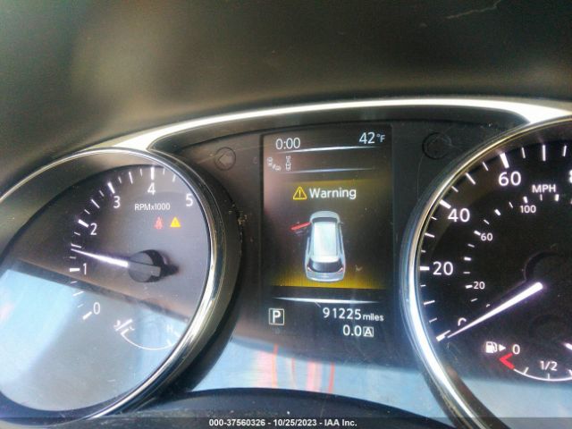 5N1AT2MVXGC748465 Nissan Rogue Sl