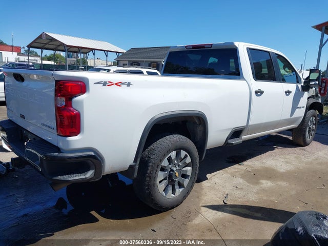 Chevrolet Silverado 2022 1GC4YME78NF272016 Image 4