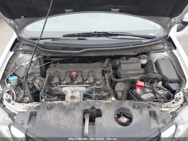 Honda Civic Sedan Lx 2014 19XFB2F56EE252434 Image 10