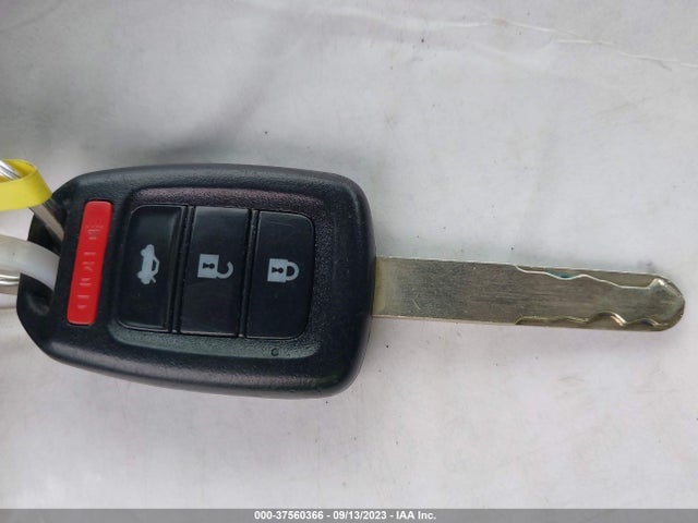 Honda Civic Sedan Lx 2014 19XFB2F56EE252434 Image 11
