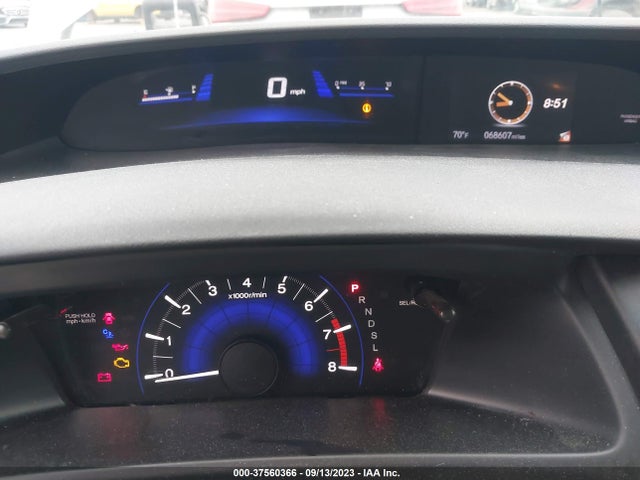 Honda Civic Sedan Lx 2014 19XFB2F56EE252434 Image 7