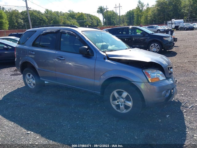 2009 KIA SORENTO LX VIN: KNDJC735195874739