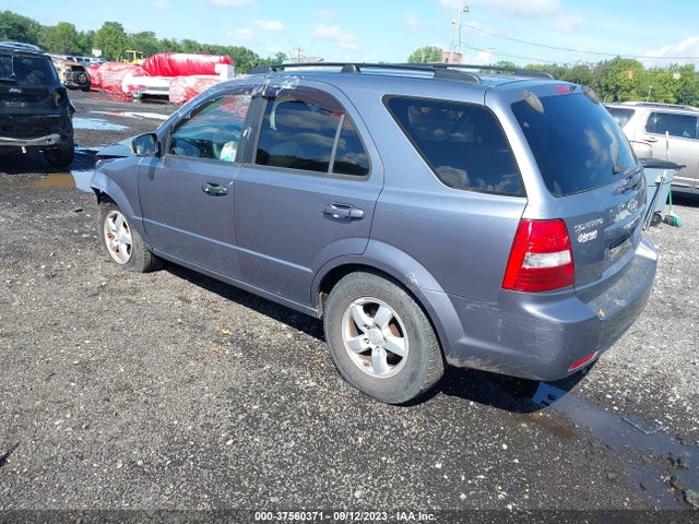 2009 KIA SORENTO LX VIN: KNDJC735195874739