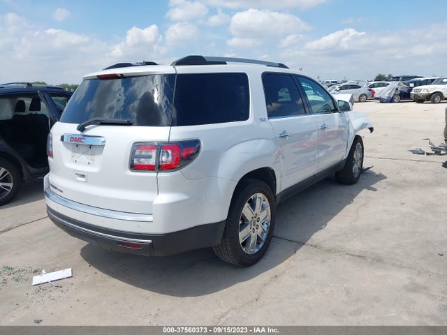 1GKKRSKD9HJ133277 GMC Acadia Limited Limited