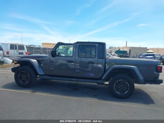 Jeep Gladiator Rubicon 4x4 2021 1C6JJTBG4ML512272 Image 14