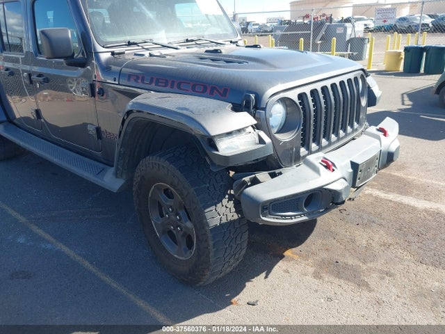 Jeep Gladiator Rubicon 4x4 2021 1C6JJTBG4ML512272 Image 6