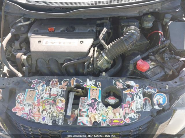 2HGFB6E52FH708297 Honda Civic Sedan Si
