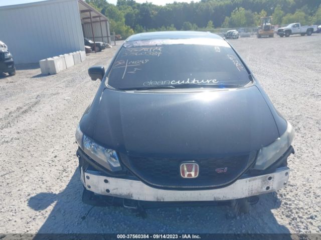 2HGFB6E52FH708297 Honda Civic Sedan Si