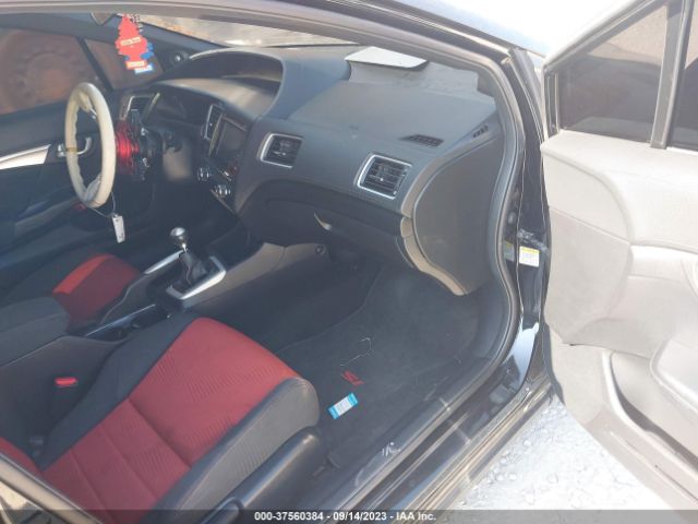 2HGFB6E52FH708297 Honda Civic Sedan Si
