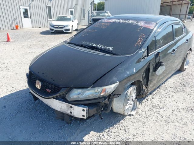 2HGFB6E52FH708297 Honda Civic Sedan Si