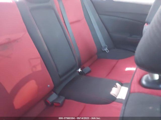 2HGFB6E52FH708297 Honda Civic Sedan Si