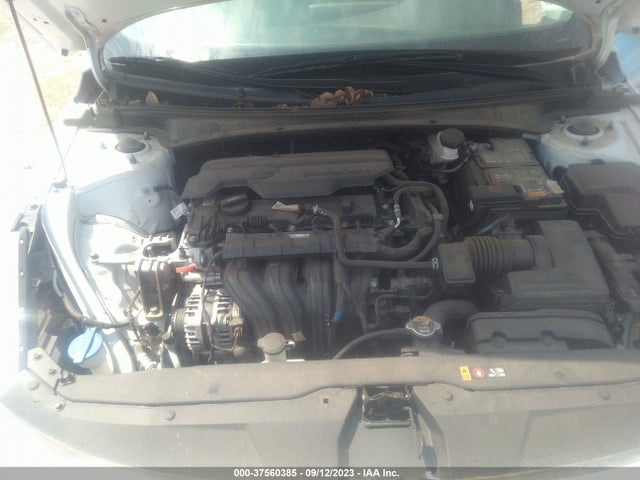 Hyundai ELANTRA SE 2021 5NPLL4AG9MH046992 Image 10