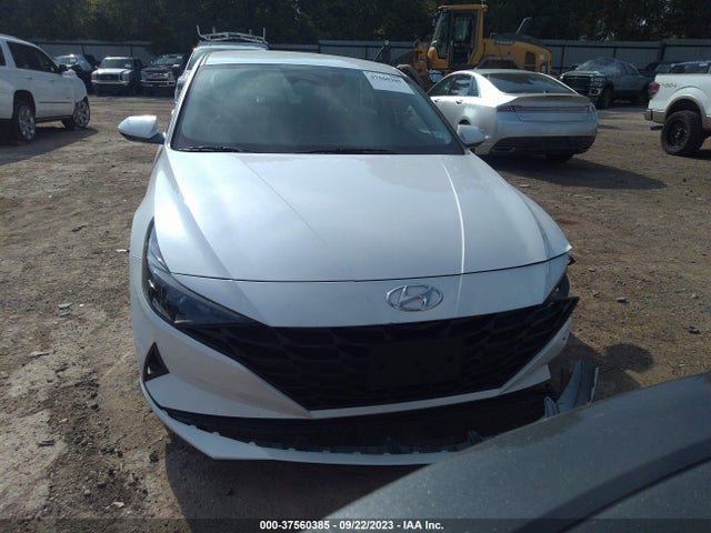 Hyundai ELANTRA SE 2021 5NPLL4AG9MH046992 Image 13