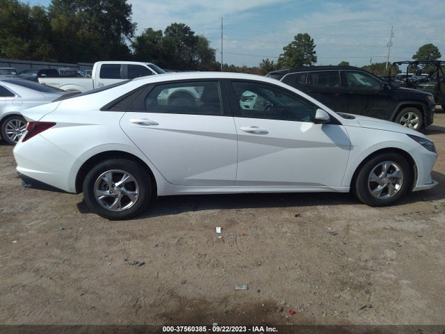 Hyundai ELANTRA SE 2021 5NPLL4AG9MH046992 Image 14