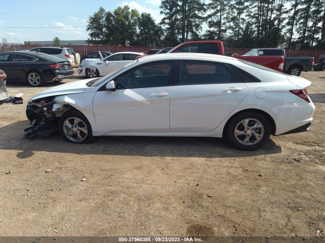 Hyundai ELANTRA SE 2021 5NPLL4AG9MH046992 Image 15