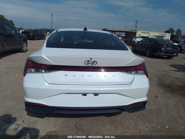 Hyundai ELANTRA SE 2021 5NPLL4AG9MH046992 Image 17