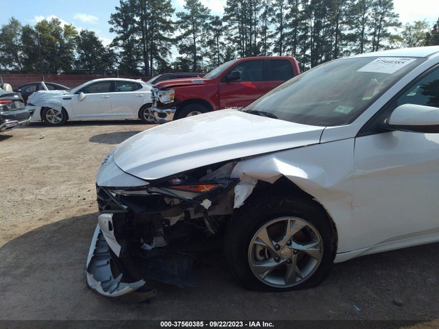 Hyundai ELANTRA SE 2021 5NPLL4AG9MH046992 Image 6