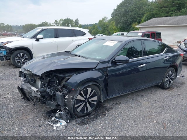 2019 NISSAN ALTIMA 2.5 SL VIN: 1N4BL4EW4KC220592