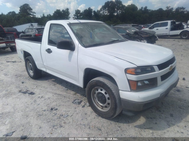 2012 CHEVROLET COLORADO 1GCCSBF97C8161542 Photo 0
