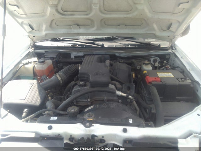 2012 CHEVROLET COLORADO 1GCCSBF97C8161542 Photo 9