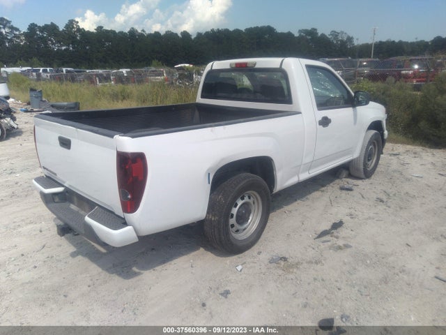 2012 CHEVROLET COLORADO 1GCCSBF97C8161542 Photo 3
