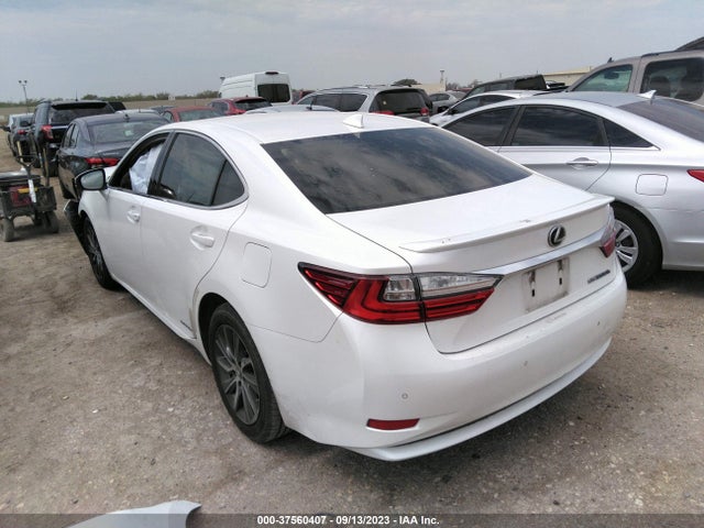 JTHBW1GGXG2110860 Lexus Es 300h Hybrid
