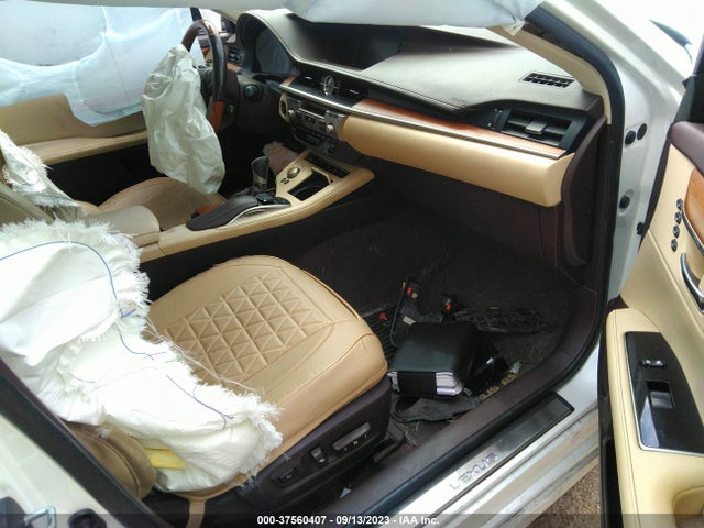 JTHBW1GGXG2110860 Lexus Es 300h Hybrid
