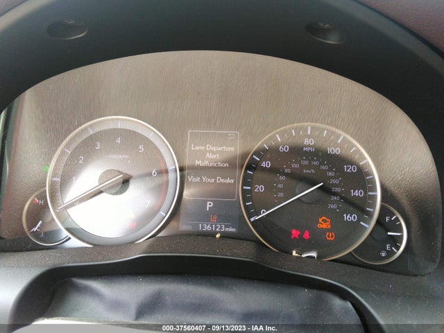 JTHBW1GGXG2110860 Lexus Es 300h Hybrid