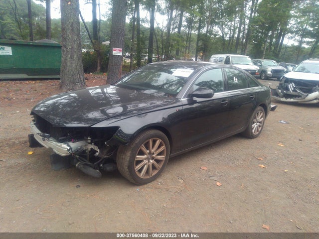 WAUFFAFC0FN006292 Audi A6 2.0t Premium