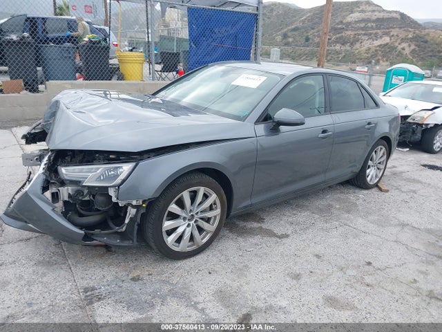 WAUANAF46HN031559 Audi A4 PREMIUM