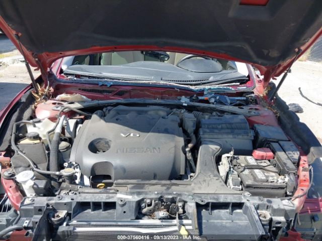 1N4AA6AP8HC364912 Nissan MAXIMA SL
