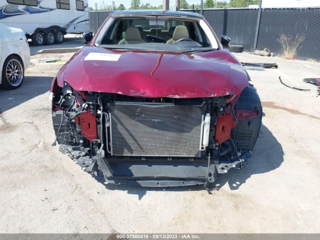 1N4AA6AP8HC364912 Nissan MAXIMA SL