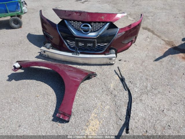 1N4AA6AP8HC364912 Nissan MAXIMA SL