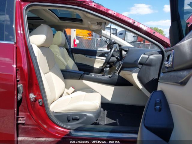 1N4AA6AP8HC364912 Nissan MAXIMA SL