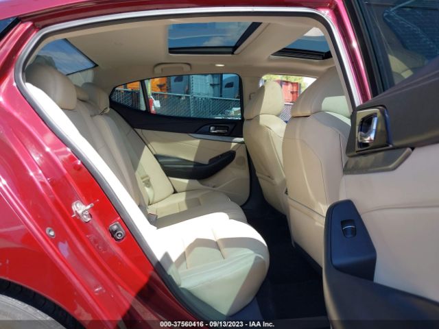 1N4AA6AP8HC364912 Nissan MAXIMA SL