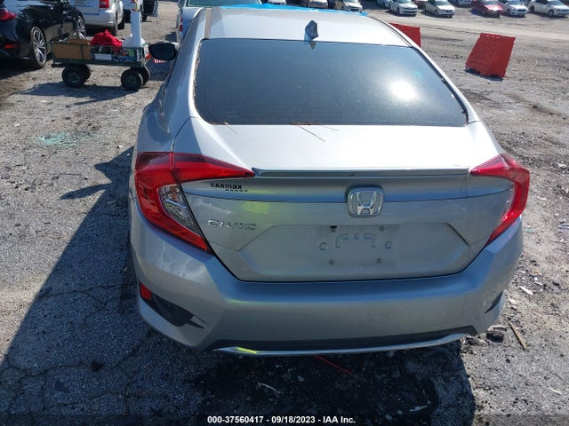 2020 HONDA CIVIC SEDAN EX VIN: 19XFC1F32LE013983