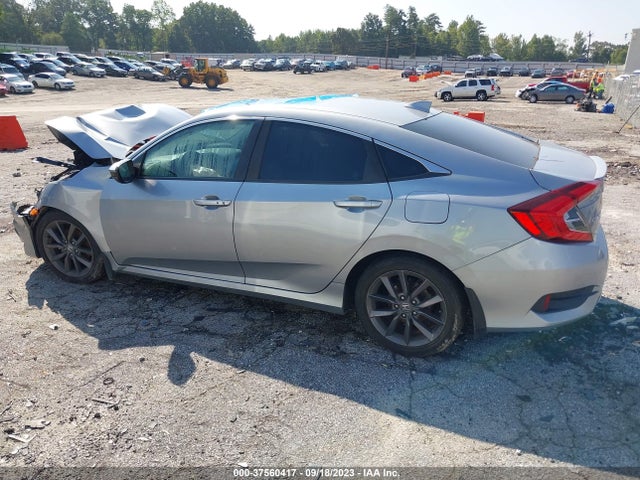 2020 HONDA CIVIC SEDAN EX VIN: 19XFC1F32LE013983