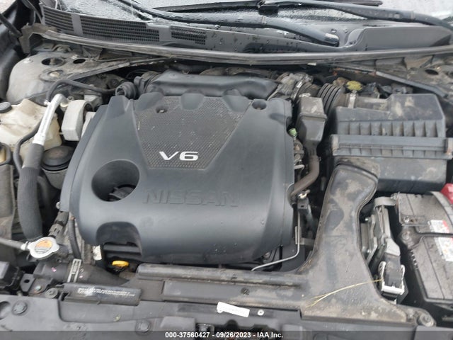 2017 NISSAN MAXIMA 3.5 SV VIN: 1N4AA6AP3HC418536