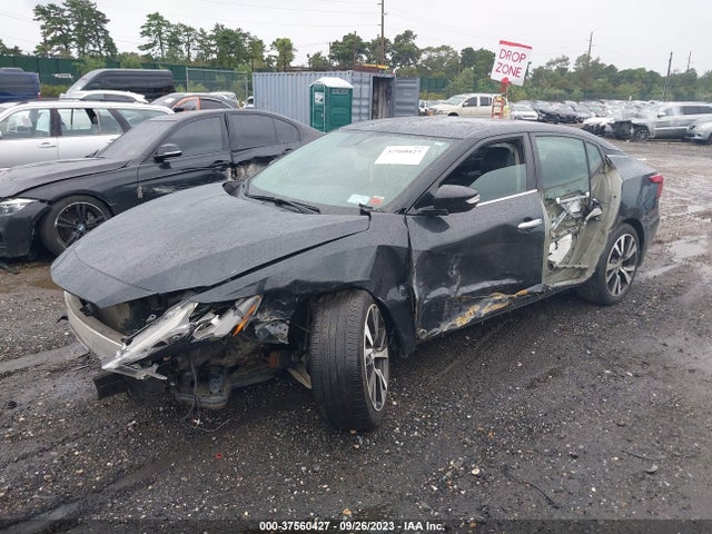 2017 NISSAN MAXIMA 3.5 SV VIN: 1N4AA6AP3HC418536