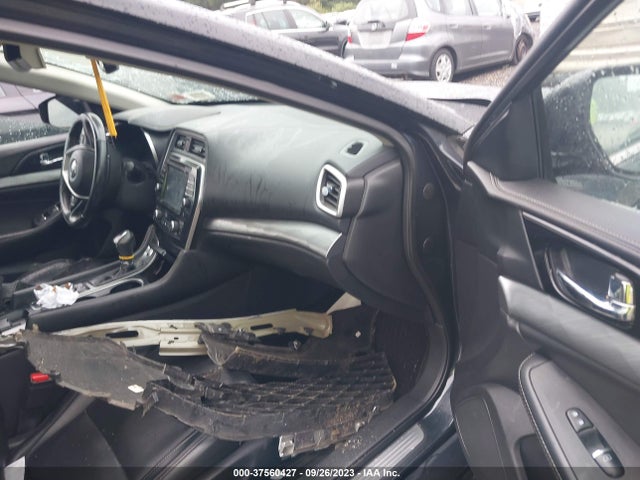 2017 NISSAN MAXIMA 3.5 SV VIN: 1N4AA6AP3HC418536