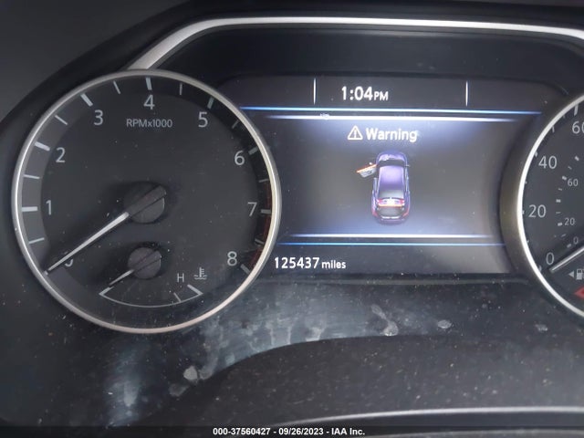2017 NISSAN MAXIMA 3.5 SV VIN: 1N4AA6AP3HC418536